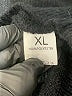 Unbranded 100% Polyester Hearts Black Pullover Sweater Size XL - photo 7