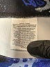 Nike Graphic Blue Active Pants Size M - photo 7