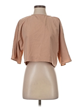 Zanzea Collection Short Sleeve Turtleneck