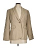 Lands' End 100% Polyester Tan Blazer Size 8 (petite) - photo 1