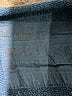 Frank & Eileen 100% Cotton Blue Poncho Size 0X - photo 7