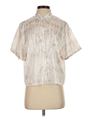Vintage Havana Short Sleeve Blouse (view 1)