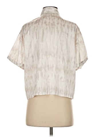 Vintage Havana Short Sleeve Blouse (view 2)