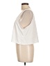 Fabletics Ivory Sleeveless Top Size L - photo 5