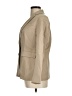 Lands' End 100% Polyester Tan Blazer Size 8 (petite) - photo 5