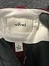 Wilfred Plaid Burgundy Casual Pants Size 4 - photo 7
