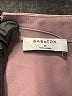 Babaton 100% Polyester Pink Sleeveless Blouse Size M - photo 6