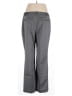 Worthington Solid Gray Dress Pants Size 16 - photo 2