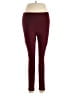 Fabletics Burgundy Active Pants Size M - photo 1
