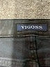 Vigoss Stars Black Jeans Size 30 waist - photo 7