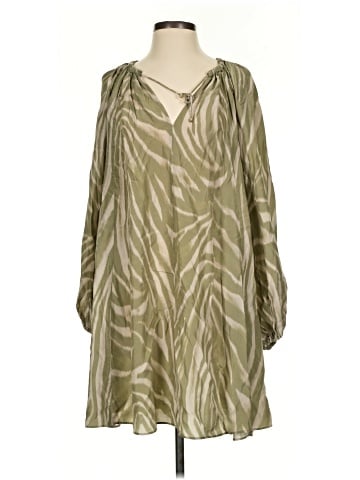 Banana Republic 3/4 Sleeve Silk Top (view 1)