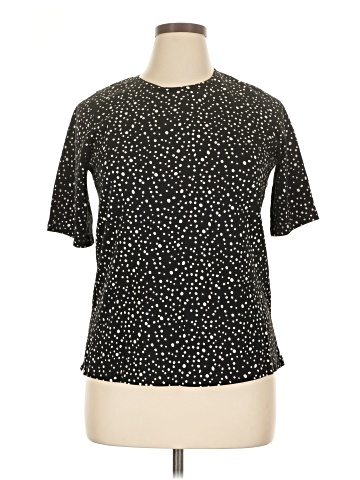 LC Waikiki 3/4 Sleeve T-Shirt (view 1)