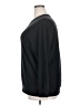 Uniqlo Solid Black Sweatshirt Size XXL - photo 5