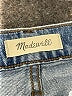 Madewell Stars Blue Jeans Size 26 waist - photo 7