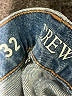 J.Crew Blue Denim Shorts Size 32 waist - photo 3
