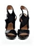 Liz Claiborne Black Sandals Size 6 - photo 2