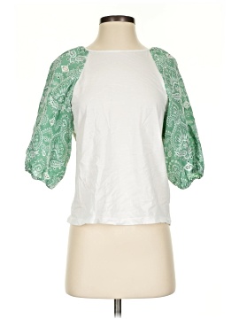 Maje 3/4 Sleeve Top (view 1)