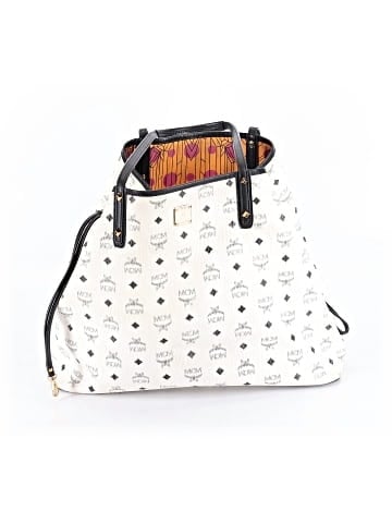 MCM Visetos Reversible Tote (view 1)