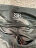 Athleta Camo Black Active Skirt Size 7 - photo 3