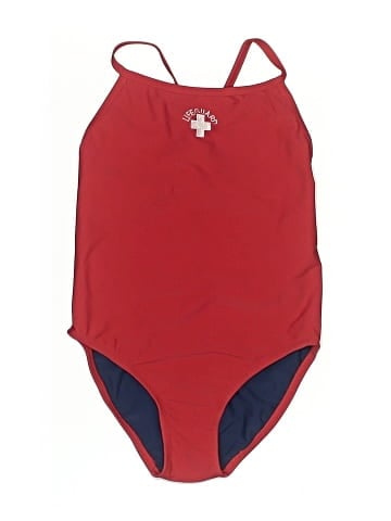 Lifeguard One Piece Swimsuit (view 1)