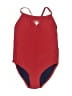 Lifeguard Solid Red One Piece Swimsuit Size XS (estimated) - photo 1