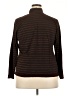 Talbots Brown Long Sleeve Top Size 2X - photo 2