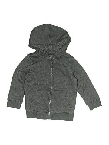 Cat & Jack Zip Up Hoodie (view 1)