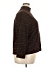 Talbots Brown Long Sleeve Top Size 2X - photo 4