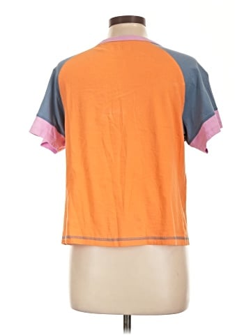 New Era Short Sleeve T-Shirt (view 2)