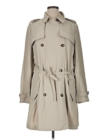 Banana Republic Trenchcoat (view 1)