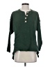 FP BEACH 100% Cotton Green Pullover Sweater Size XS - photo 1