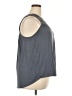 Maurices Gray Sleeveless Top Size 20 (2) - photo 4
