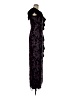 JS Collections 100% Polyester Black Cocktail Dress Size 6 - photo 4