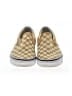 Vans Argyle Yellow Sneakers Size 6 - photo 2
