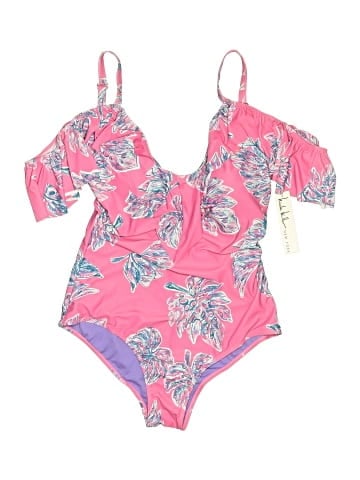 Nicole Miller New York One Piece Swimsuit (view 1)