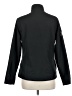 Cutter & Buck 100% Polyester Solid Black Track Jacket Size M - photo 2
