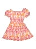 BCBGirls Tie-dye Pink Dress Size 5 - photo 2