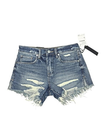Blank NYC Denim Shorts (view 1)