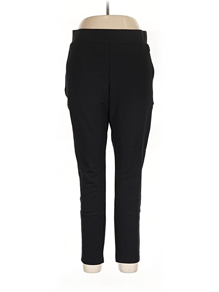 Pre-owned Universal Standard Active Pants In Black