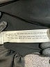 Zara 100% Polyester Black Long Sleeve Top Size XS - photo 8