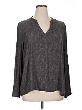 Jennifer Lopez Long Sleeve Blouse