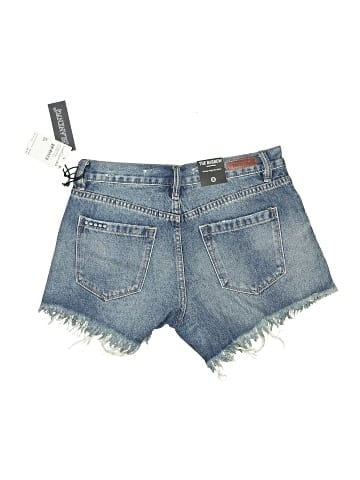 Blank NYC Denim Shorts (view 2)