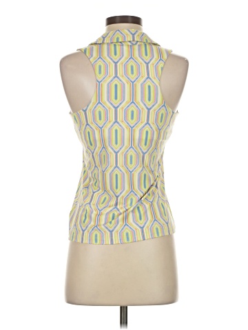 Sigrid Olsen Sleeveless Blouse (view 2)