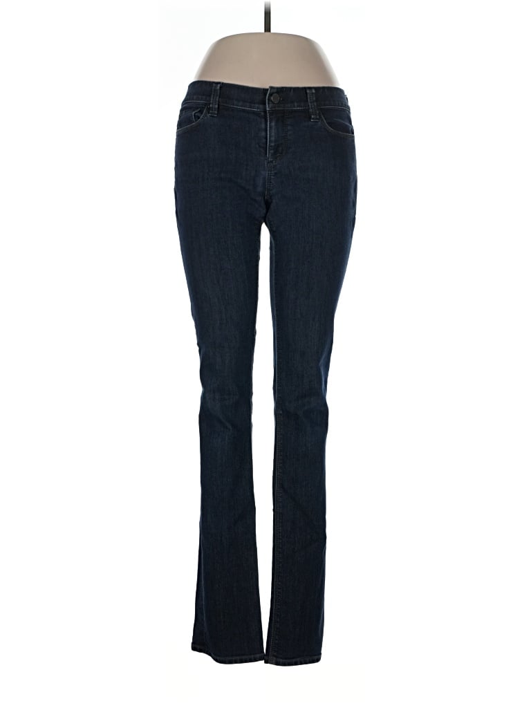 Pre-owned Ann Taylor Jeans In Blue