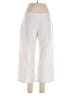 Eileen Fisher Ivory Casual Pants Size L - photo 1