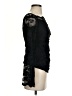 Olvi´S Black Long Sleeve Blouse Size 4 (2) - photo 4