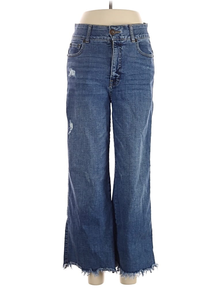 Pre-owned Inc Denim Jeans In Blue