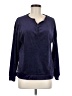 Nautica Blue Pullover Sweater Size M - photo 1
