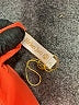 Helen Jon Solid Orange Swimsuit Top Size L - photo 3