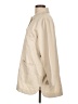 Lee Tan 3/4 Sleeve Button-Down Shirt Size L - photo 5